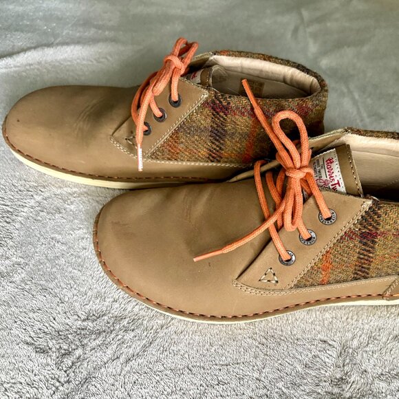 BIrkenstock Harris Tweed 1774 Designer Collaboration Limited Edition - Picture 2 of 7